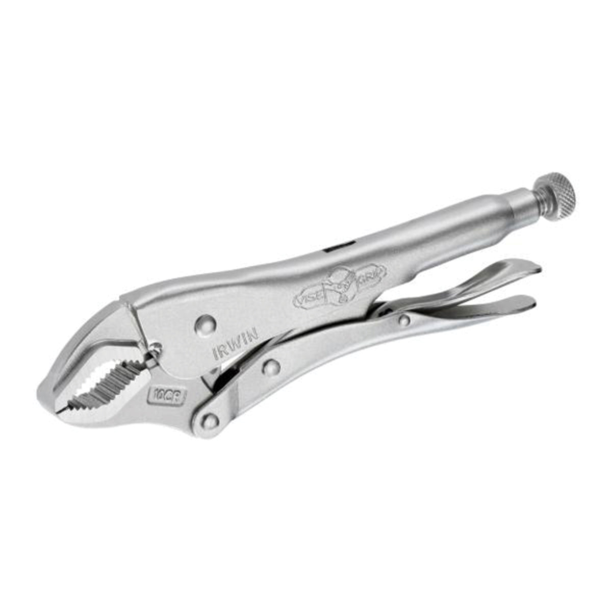 Self-locking pliers with curved jaws IRWIN® VISE-GRIP® ORIGINAL - IRWIN Self-locking pliers with curved jaws IRWIN® VISE-GRIP® ORIGINAL - IRWIN